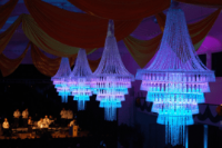 LED LUSTER